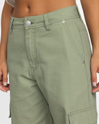 Womens Left Again Cargo Pants