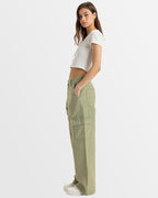Womens Left Again Cargo Pants