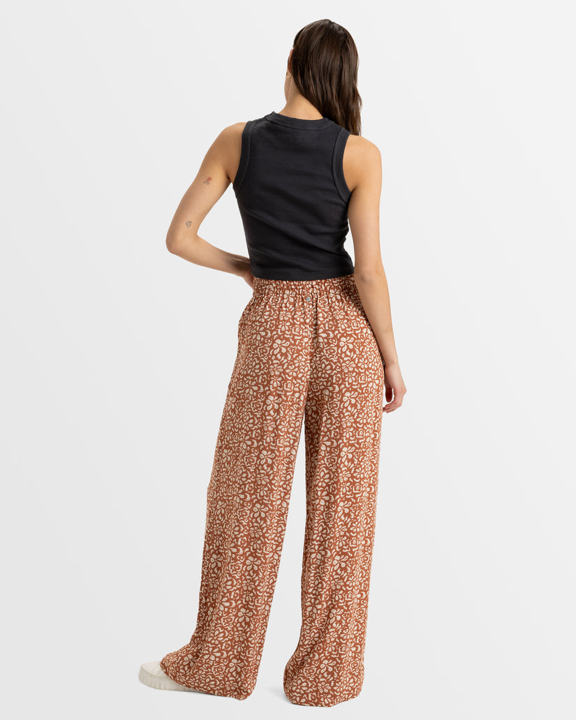 Womens Forever And A Day Wide Leg Pants