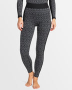 Womens Chill Out Seamless Heart Sport Legging Pants