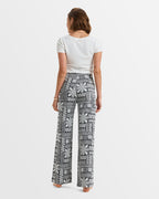 Womens Coastal Cruiser Wide Leg Pants
