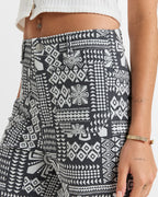 Womens Coastal Cruiser Wide Leg Pants