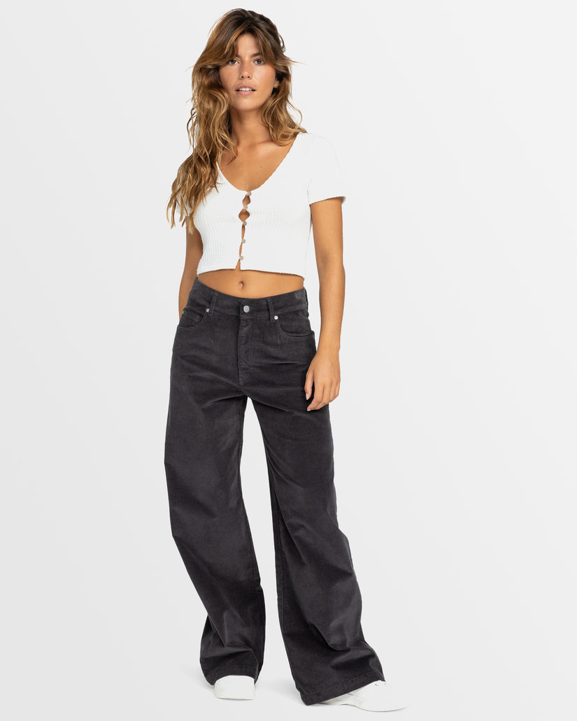Womens Surf On Clouduroy Cord Pants