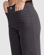 Womens Coastal Cruiser Washed Pants