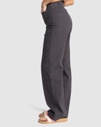 Womens Coastal Cruiser Washed Pants