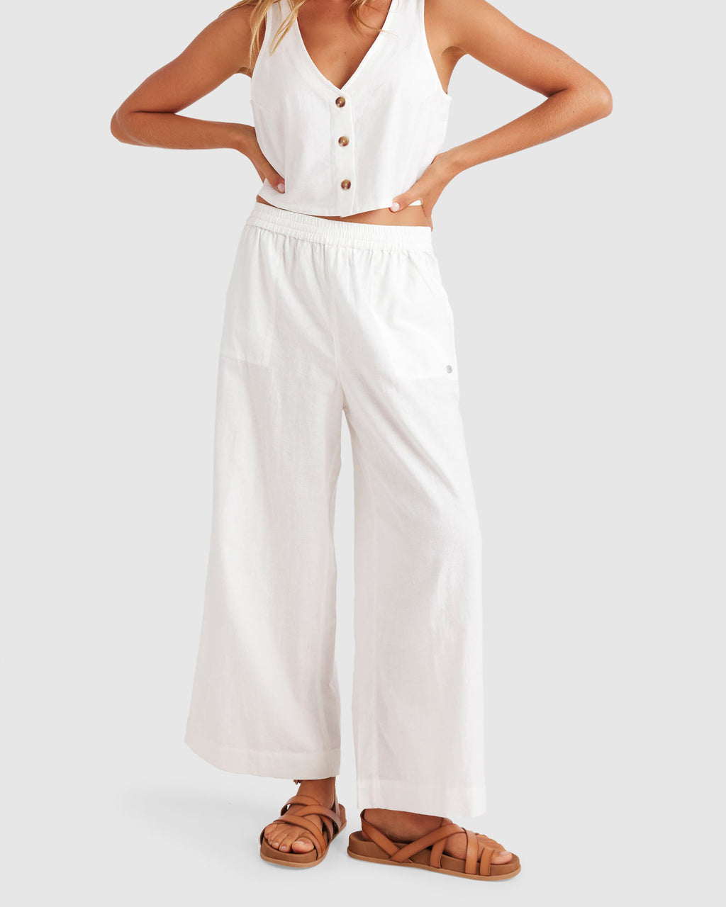 Womens Lekeitio Bay Pants II