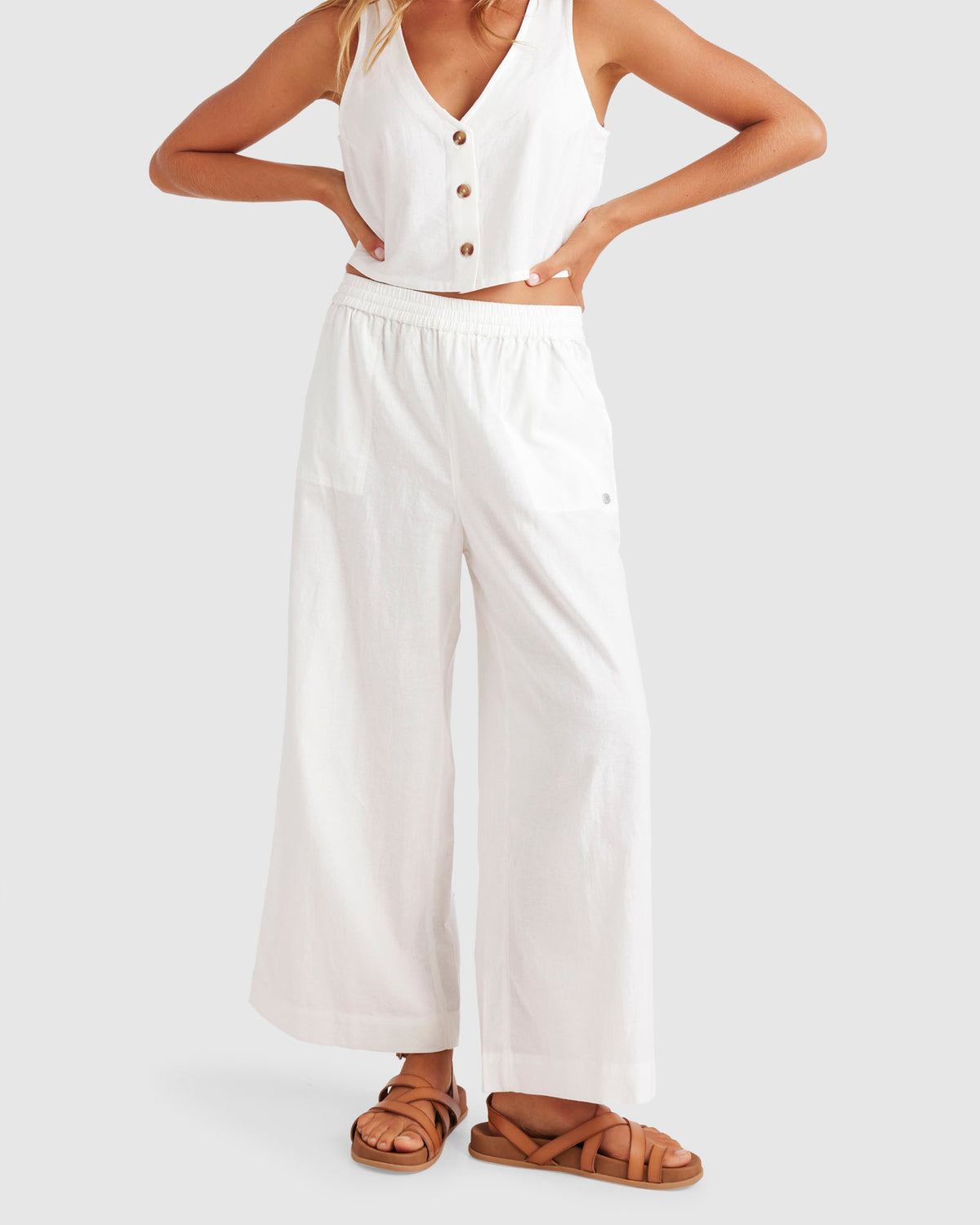 Womens Lekeitio Bay Pants II