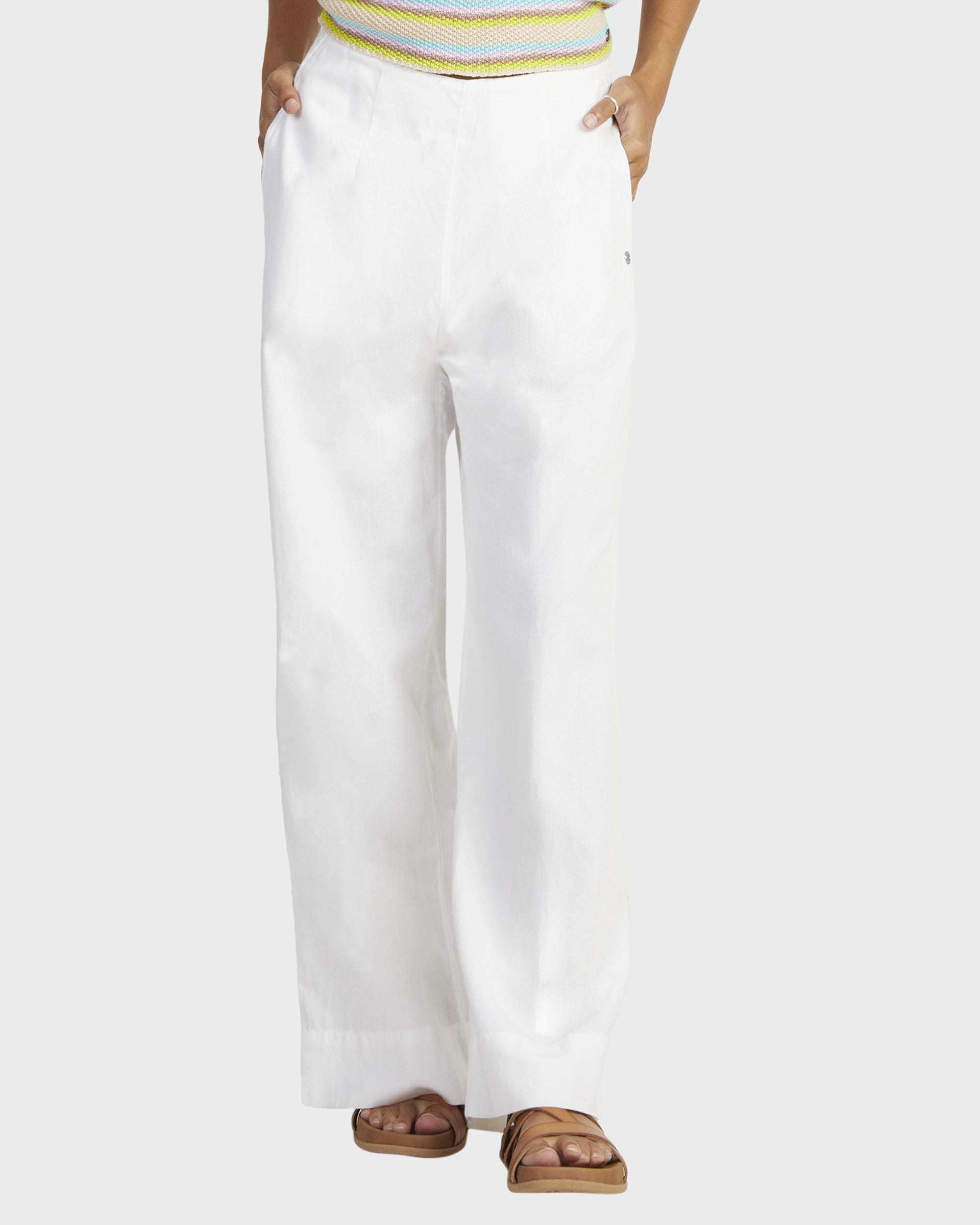 Womens Santorini Palazzo Pants Australia