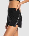 Womens Bold Moves Athletic Shorts