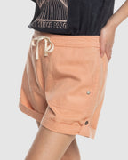 Womens Sweetest Life Elasticated Waist Shorts