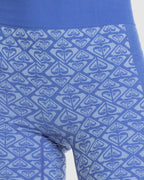 Womens Chill Out Seamless Sports Biker Shorts