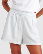 Womens Lekeitio Bay Elastic Waist Shorts