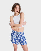 Womens Lekeito Break High Beach Shorts