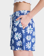 Womens Lekeito Break High Beach Shorts