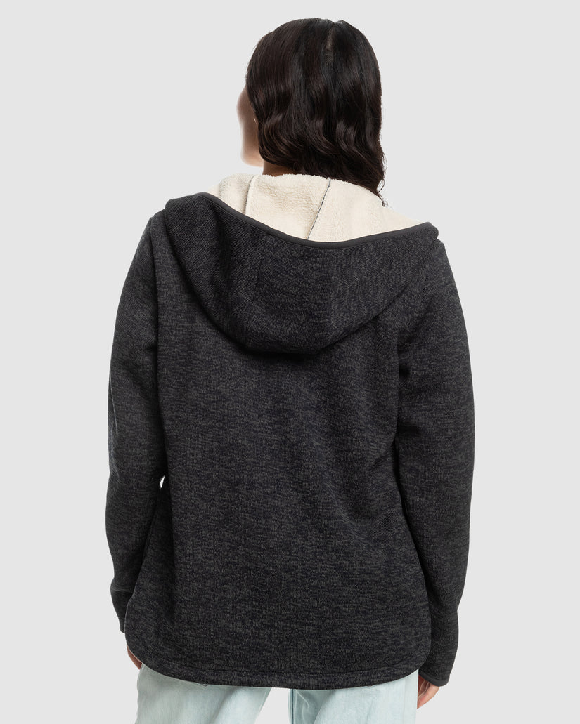 Womens Petal Fever Fleece Jacket