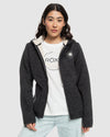 Womens Petal Fever Fleece Jacket