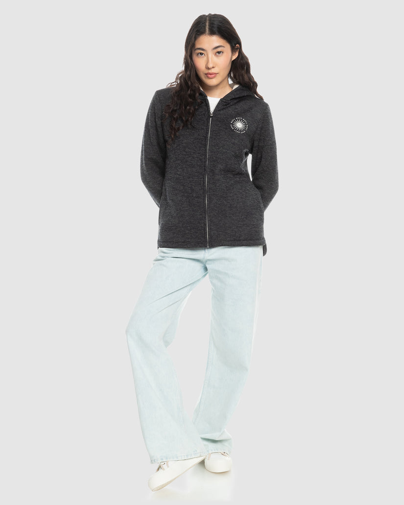 Womens Petal Fever Fleece Jacket