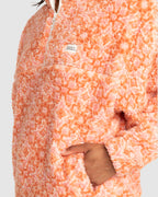 Womens Jive Talking Half Zip Polar Fleece Top
