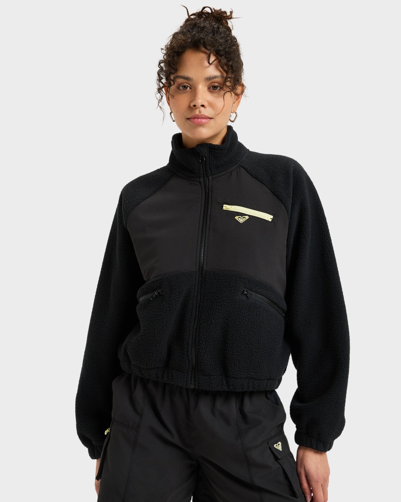 Womens Waves Of Warmth Explorer Fleece Jacket Australia