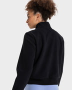 WAVES OF WARMTH HALF ZIP