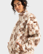 Womens Jive Talking Fleece Jumper