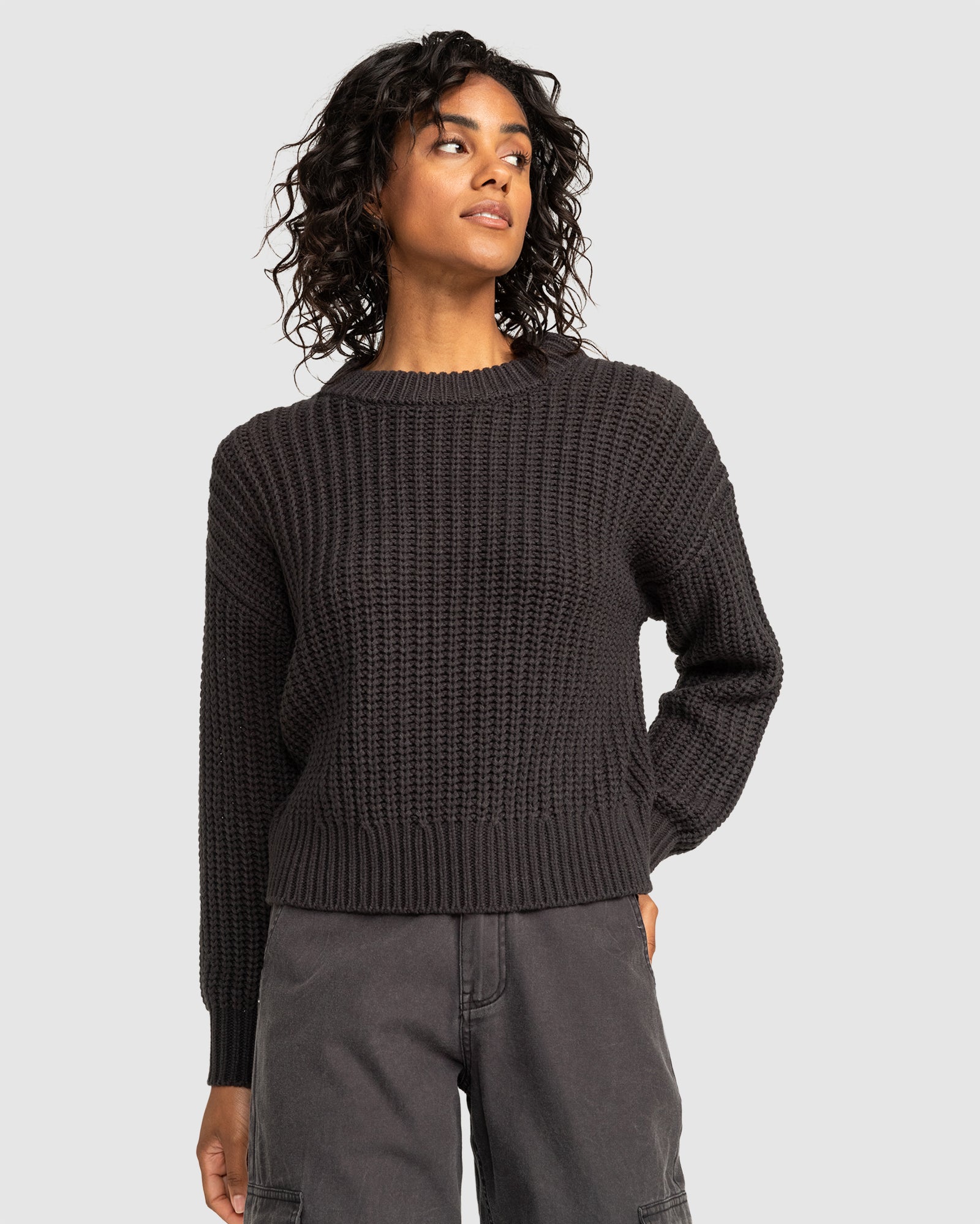 Womens Coming Home Crew Neck Jumper Australia