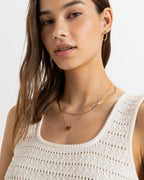 Womens Tropical Playa Tank