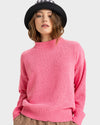 Womens Miss It All Crew Neck