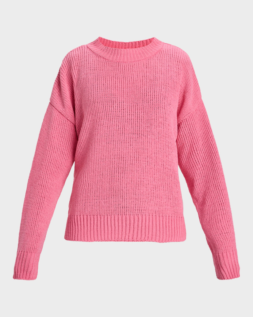Womens Miss It All Crew Neck