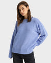 Womens Miss It All Crew Neck
