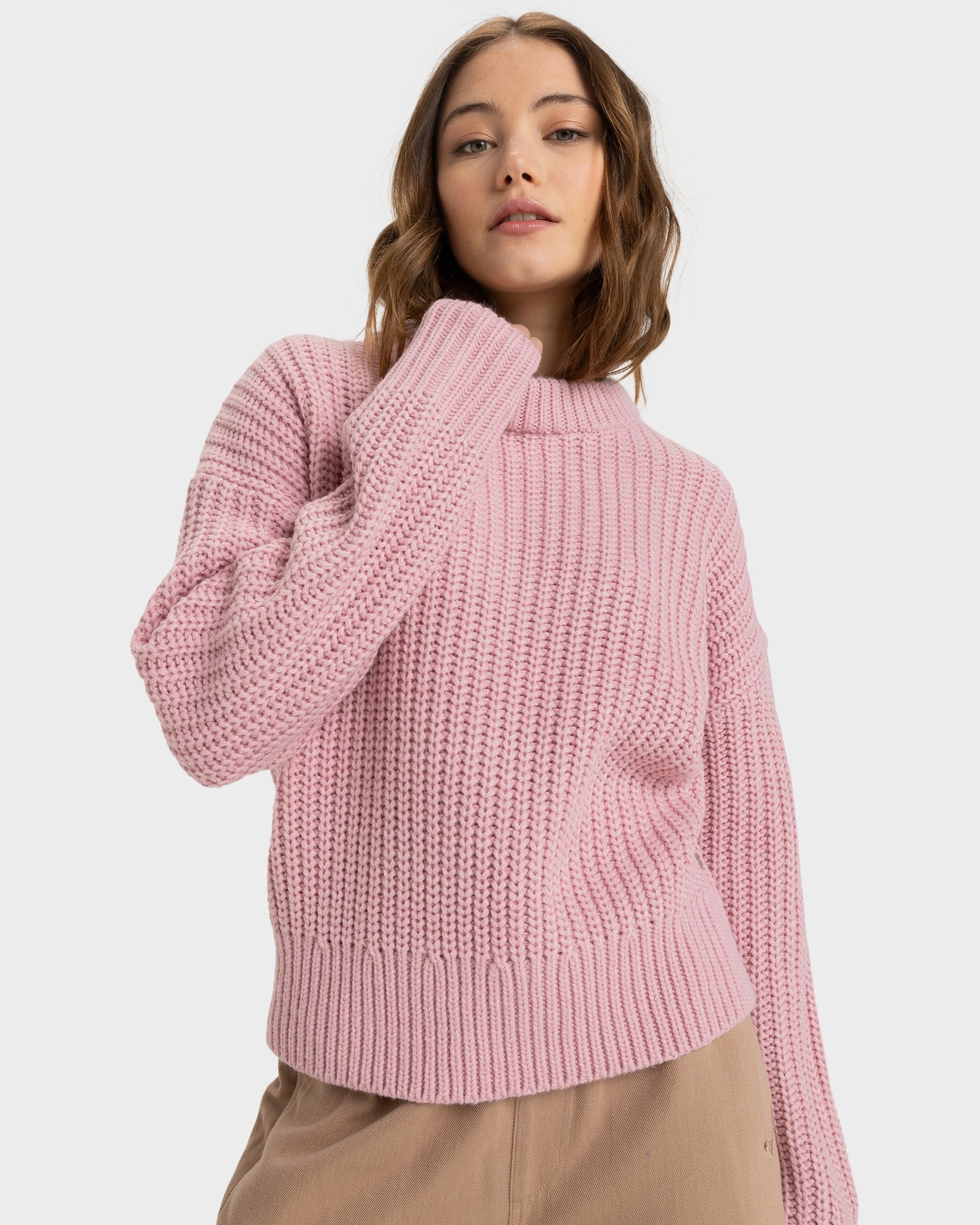 Womens Coming Home Crew Neck Australia