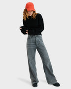 Womens Coming Home Crew Neck
