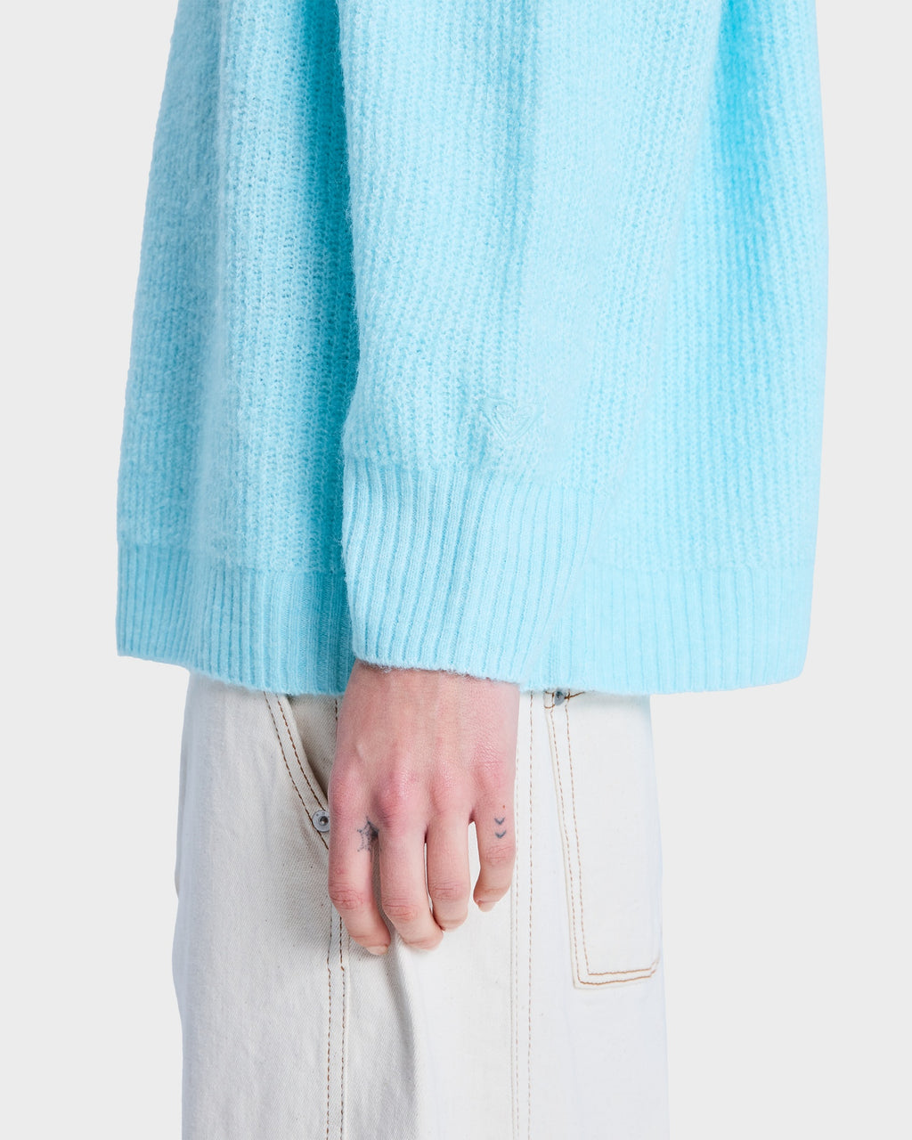 Womens Little Dume Crew Neck