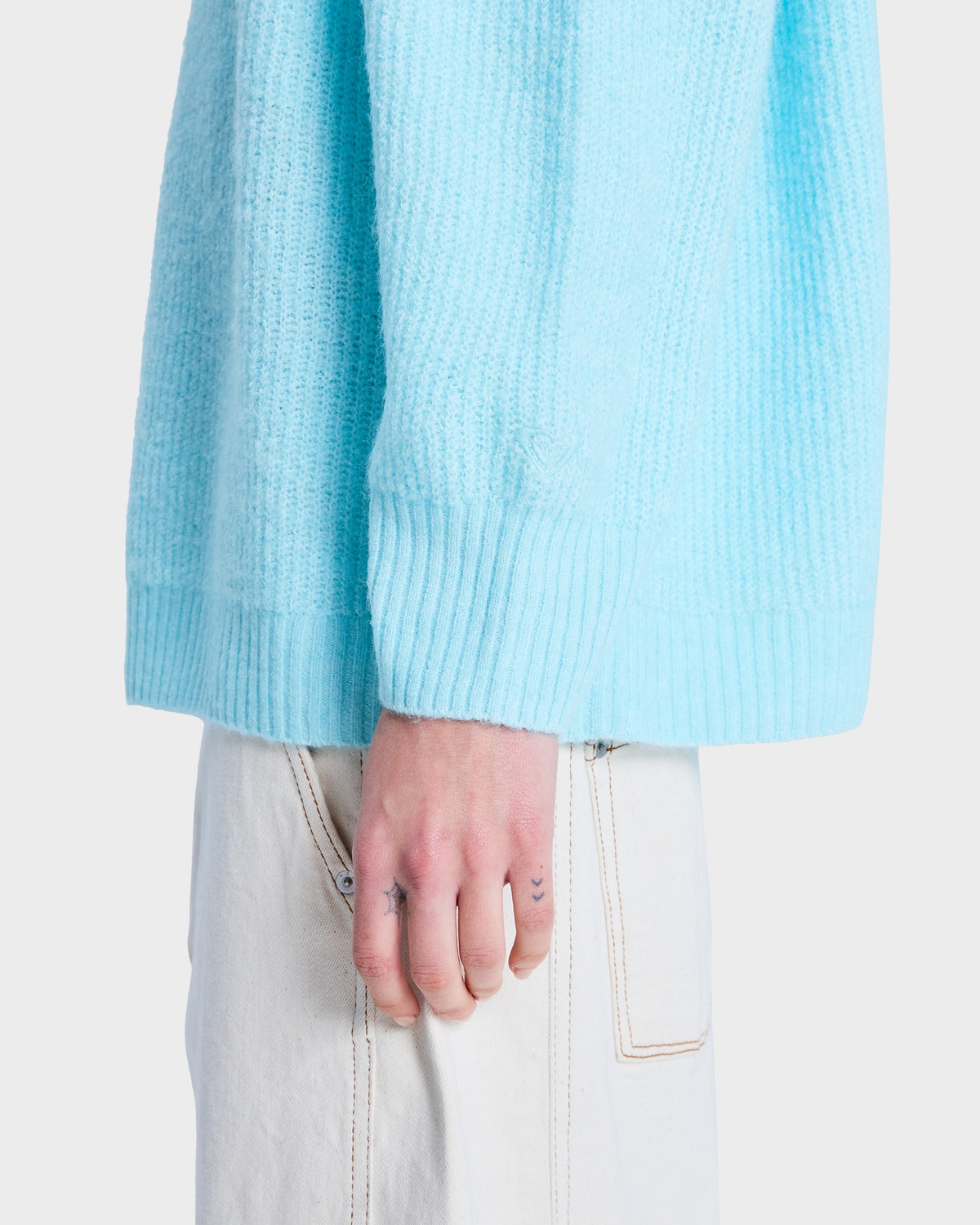 Womens Little Dume Crew Neck