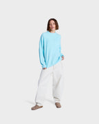 Womens Little Dume Crew Neck