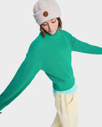 Womens Come Home Again Crew Neck