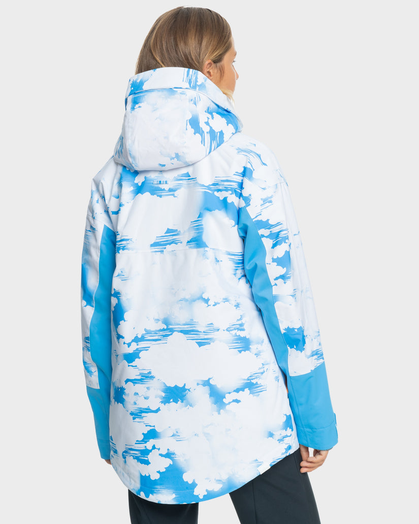 Womens Chloe Kim Snow Jacket