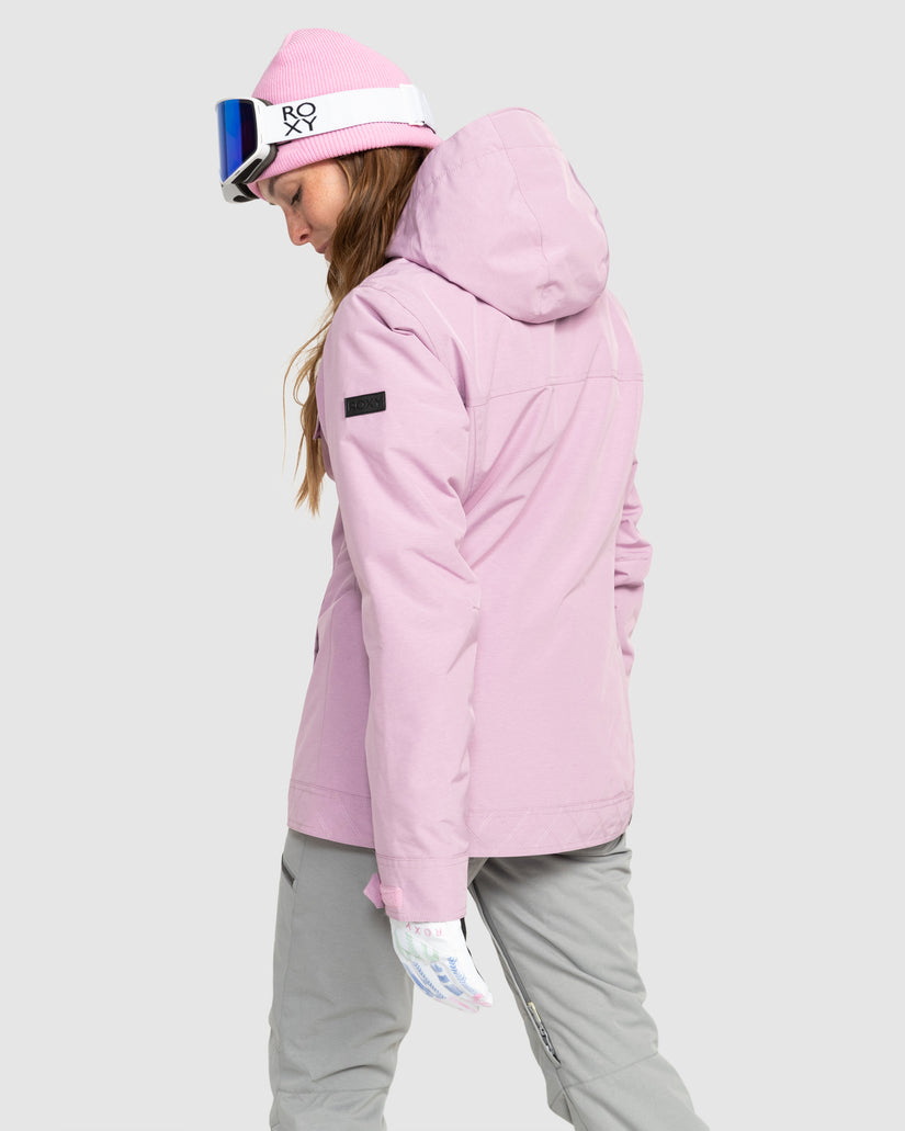 Womens Billie Snow Jacket