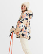 Womens Alofted Snow Jacket