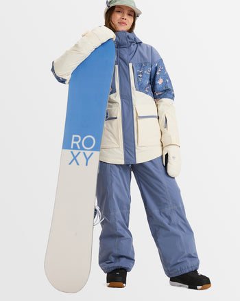 Chloe Kim Parka Jacket