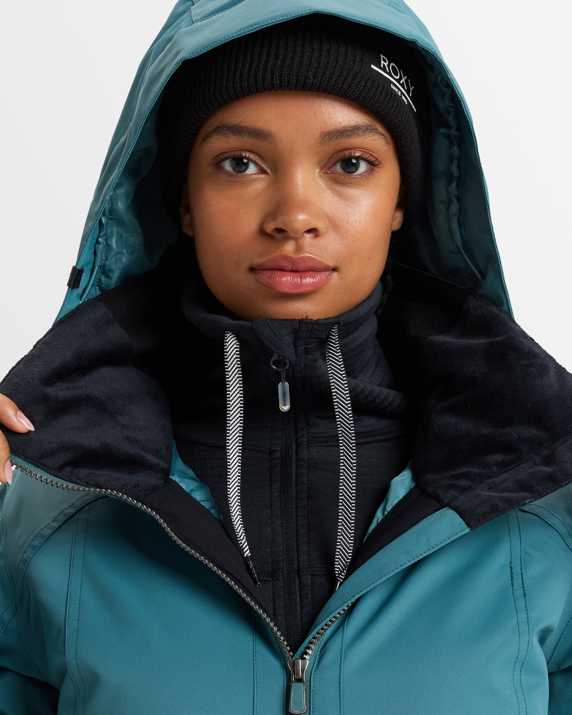 Roxy Women's Meade Jacket - Snow Jacket, Pack Of 1 Snow Jacket For