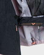 Womens Gore-Tex Lunalite 3L Snow Jacket
