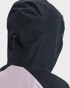 Womens Gore-Tex Lunalite 3L Snow Jacket