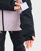 Womens Gore-Tex Lunalite 3L Snow Jacket
