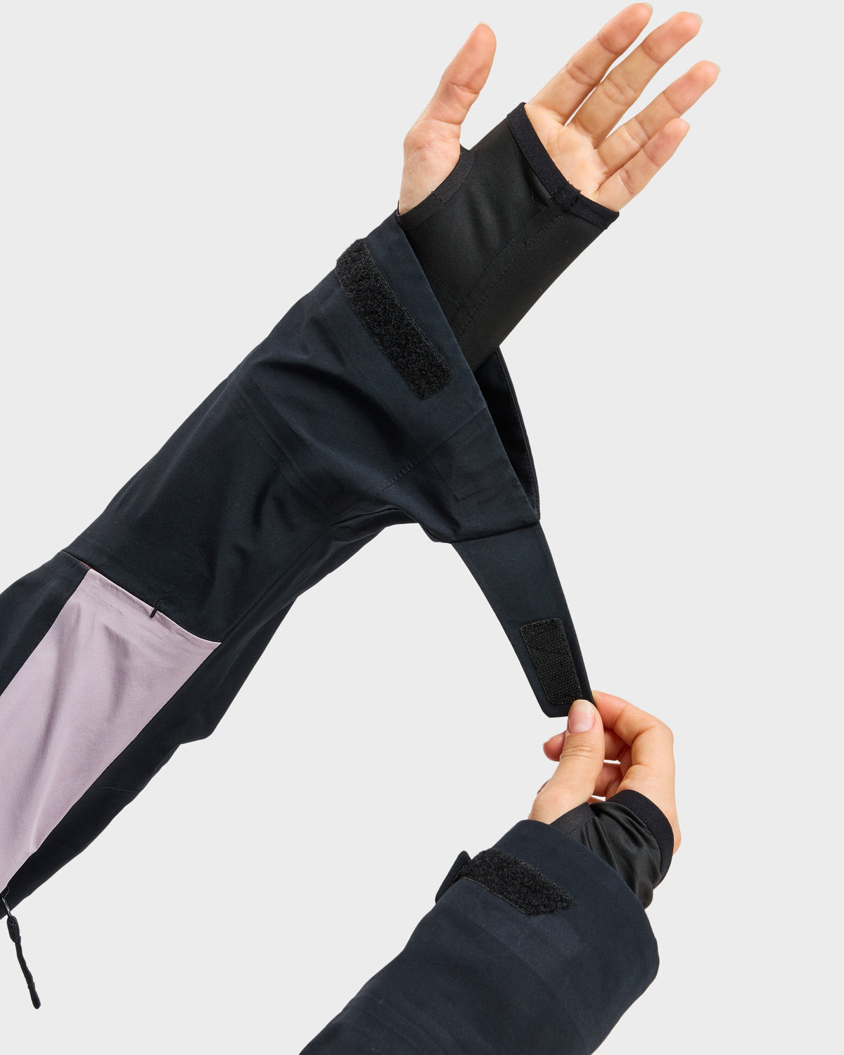 Womens Gore-Tex Lunalite 3L Snow Jacket