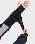 Womens Gore-Tex Lunalite 3L Snow Jacket