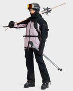 Womens Gore-Tex Lunalite 3L Snow Jacket