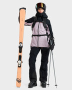 Womens Gore-Tex Lunalite 3L Snow Jacket