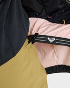 Womens Gore-Tex Stretch Purelines Snow Jacket