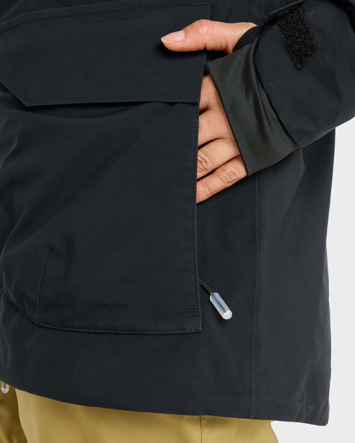 Womens Gore-Tex Stretch Purelines Snow Jacket
